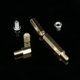 thumbnail image 3 of 120 Pcs M3 Cuivre Laiton Piliers Entretoise Circuit Entretoise Écrou PCB Vis Hexagonale Tête Cylindre Simple, T-Audice, 3 of 5