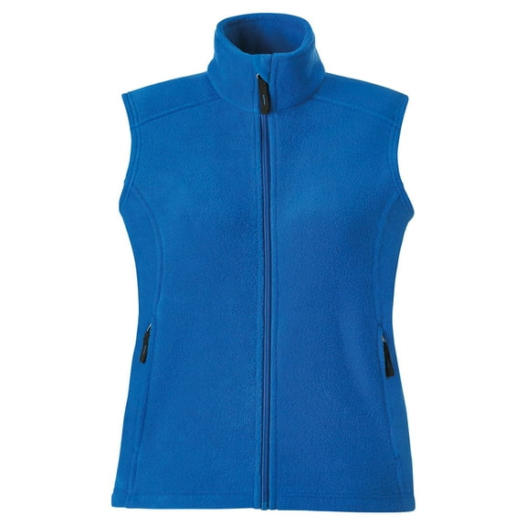 North End Ne Ladies Core365 Fleece Vest