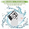 thumbnail image 5 of 2 HEPA + 4 Foam & Felt Filters for Shark Rotator DuoClean Powered Lift Away Speed Vacuum NV680, NV681, NV682, NV683, NV800, NV801, NV803, UV810, Compa, 5 of 5