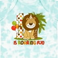 thumbnail image 4 of Inktastic Cute Lion 1st Birthday Boys Baby Bodysuit, 4 of 5