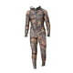thumbnail image 1 of Traje de Neopreno de Cuerpo Completo DYNWAVEMX Camuflaje para Hombre Buceo Submarinismo Surf Pesca, 1 of 8