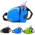 thumbnail image 2 of Bangcool Sac à Taille Sac Banane Portable Grande Capacité Léger et Résistant aux Éclaboussures, 2 of 2