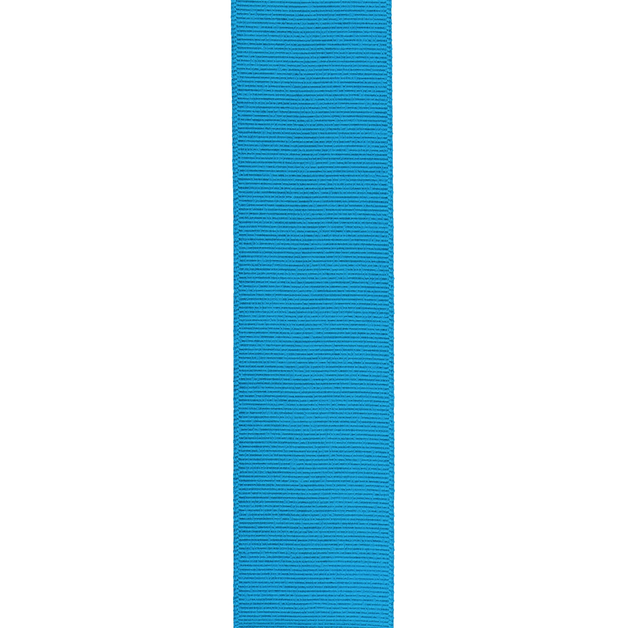 LaRibbons and Crafts 2¼ Premium Textured Grosgrain Ribbon Century Blue