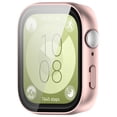 thumbnail image 3 of Integrated PC Tempered Glass Case for Smartwatch Bands Durable Scratch Resistant Universal Compatibility, 3 of 6