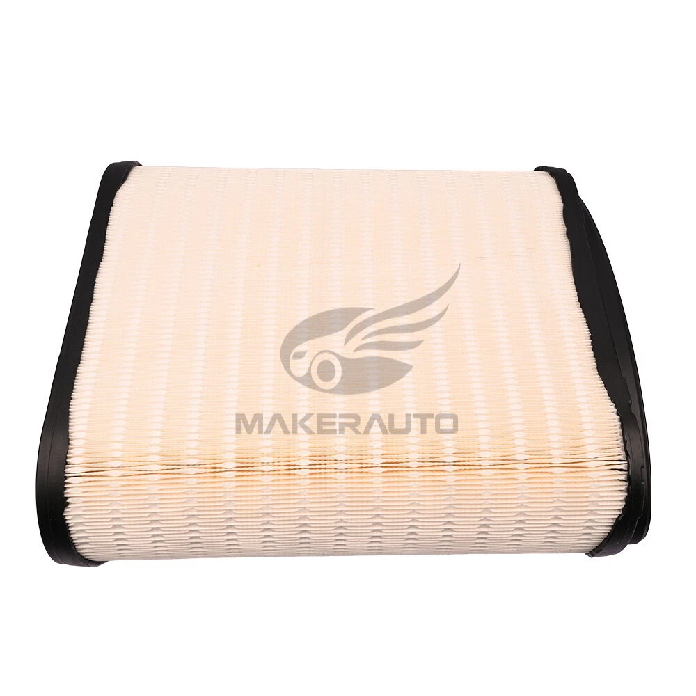 4PCS Engine Air Filter D37-1061 Fits For 2023 Kenworth T680 & Peterbilt 579