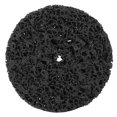 thumbnail image 1 of Discos De Lijado De 100 X 6 Mm, Disco De Pulido, Rueda De Pulido Negra De Acero Inoxidable Para Aluminio, Cemento Y Acero Con Bajo Contenido De Carbono, 1 of 7