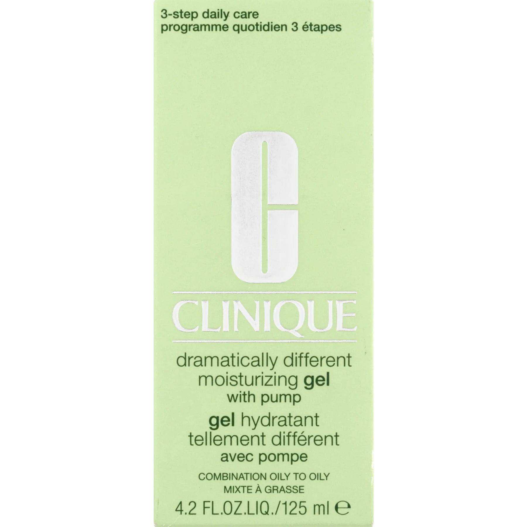 Clinique Dramatically Different Moisturizing Gel Oil-Free 200ml