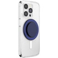 thumbnail image 3 of PopSockets Phone Grip for MagSafe, Magnetic Holder, Phone Stand, Navy Blue - Basic Naval, 3 of 3