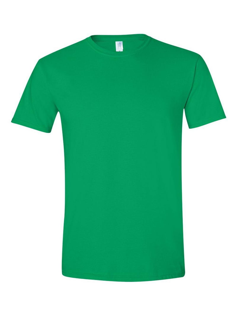Gildan - Softstyle T-Shirt - 64000 - Irish Green - Size: 2XL