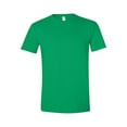 thumbnail image 2 of Gildan - Softstyle T-Shirt - 64000 - Irish Green - Size: 3XL, 2 of 3