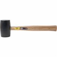 thumbnail image 1 of Stanley Tools  16 oz 13.5 in. OAL Rubber Mallet, 1 of 1