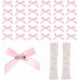 thumbnail image 1 of 50 Imperdibles Mini con Lazo, Adornos Adorables para Calcetines, Broches con Lazo, Pins Decorativos para Zapatos, Camisas, Sombreros y Jeans, 1 of 9