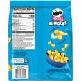 thumbnail image 3 of Pringles Mingles Sharp White Cheddar and Ranch Puffed Snacks - 5.5 oz (Pack of 2), 3 of 5
