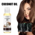 thumbnail image 1 of Aceite de coco, aceite corporal blanqueador e hidratante, aceite vegetal, extracto de nuez, esencia hidratante de 100 ml., 1 of 9