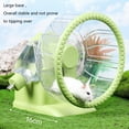 thumbnail image 6 of Running Wheel with Regulable Stand Hamster Exercise Wheel Four in 1 Disc Toy Wellness Accessories, 6 of 13