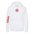 thumbnail image 1 of Sudadera Hoodie Duki Ameri Disco Logo Espalda, 1 of 4