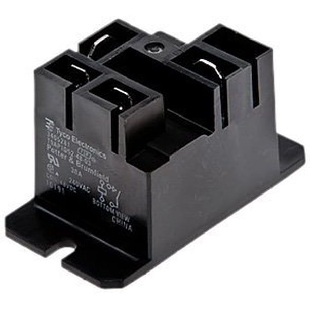 Relé para secadora Kenmore, Whirlpool #3405281 T9AP1D52-48-03