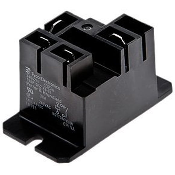 Relé para secadora Kenmore, Whirlpool #3405281 T9AP1D52-48-03