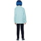 thumbnail image 2 of Kit de disfraces Spirit Halloween Inside Out 2 Kids Sadness, 2 of 4