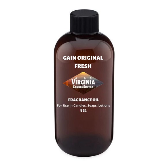 Aceite aromático Gainy Original Virginia Candle Supply 236 ml