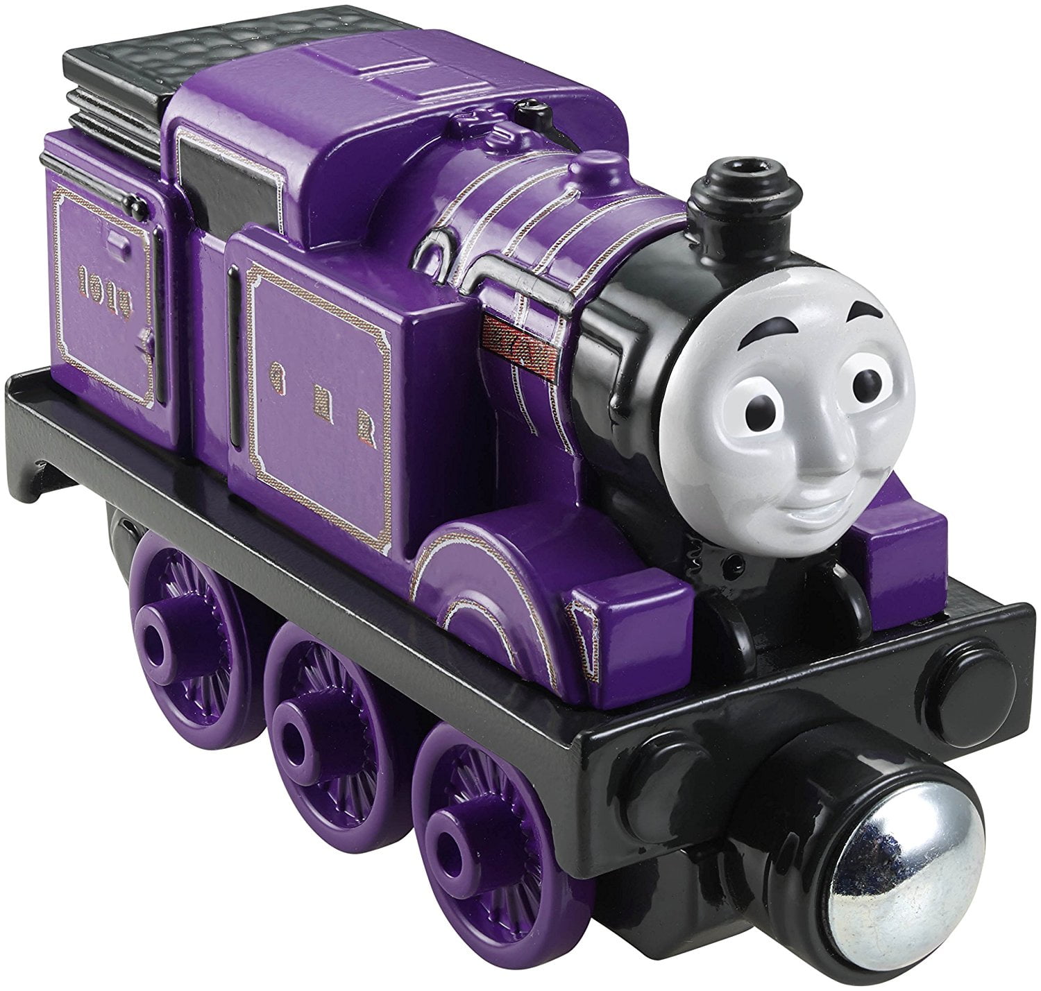 purple thomas train