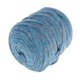 thumbnail image 4 of 90- Cordones que anudan la cinta del embalaje del hilo de la cuerda de ganchillo del macramé lago azul Sunnimix Cadena de cable brillante, 4 of 8