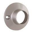 thumbnail image 6 of Design House 559179-SN 1-inch Diameter Closet Shower Rod Curtain Mounting Bracket for Bathroom Bedroom Closet Satin Nickel 10-Pack, 6 of 12