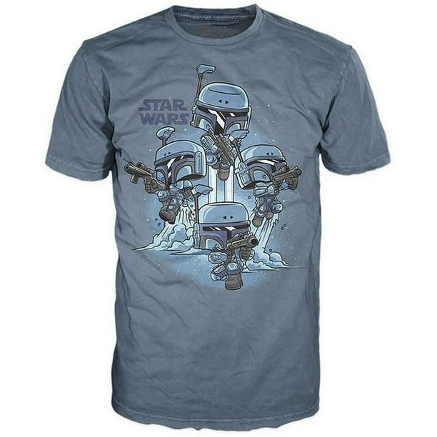 funko t shirt sizing