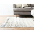thumbnail image 3 of Unique Loom Solaris Rectangular Abstract Modern Area Rugs, Gray, 3 of 8