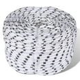 thumbnail image 1 of vidaXL Braided Rope Coil Boat Line Polyester 10 mm x 50 m, 1 of 1