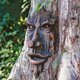 thumbnail image 4 of Árbol Escultura Árbol Cara Decoración Árbol Hugger Yard Arte Para Decoración De Jardín Kearding HA035838-00, 4 of 6
