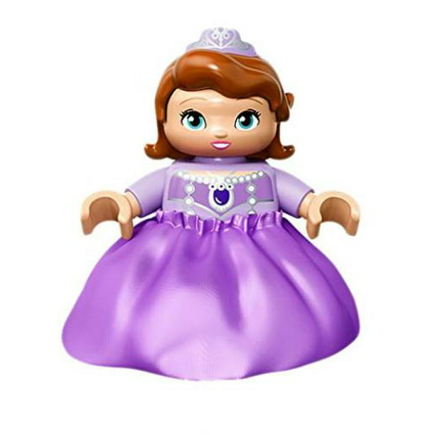 Maven Gifts: LEGO DUPLO: the First Royal Castle 10595 with Sofia the Royal Stable 10594 - Walmart.com