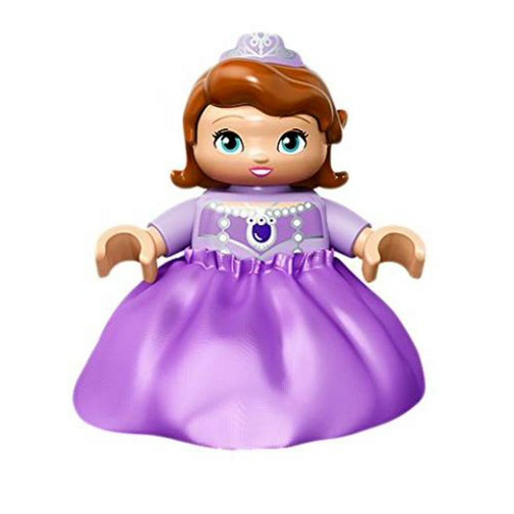 lego 10595 duplo sofia the first royal castle