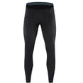 thumbnail image 1 of Men's Compression Pants Quick Drying Tight Leggings, Premium Polyester Sweat Absorbent for Yoga, Running, 1 of 8