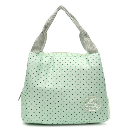 Asewin Portable Insulated Thermal Lunch Box Carry Tote Storage Bag Travel Picnic Pouch For Kids S Women