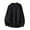 Black, variant on Kureaily Winter Thermal Long Sleeve T Shirt Casual Comfort Fit Crewneck Top For Cold Weather Outdoor Activities And Daily Wear Short Sleeve Tee Shirts