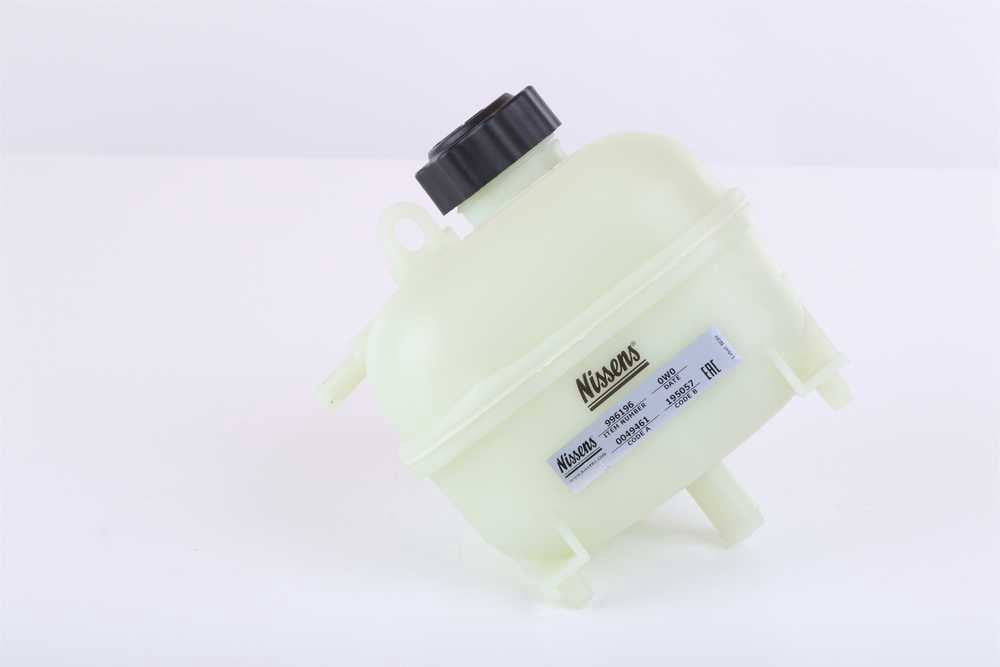 Nissens 996196 Engine Coolant Reservoir
