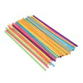 thumbnail image 4 of CRAFTHROU 50Pcs Kids Instrument Accessories Wooden Assorted Color for Music Education, 4 of 8