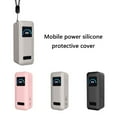 thumbnail image 2 of Flexible Silicone Cover Case Skin for Prime65W 9600mAh Powerbanks Shell, 2 of 15