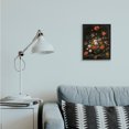 thumbnail image 3 of Stupell Industries French Country Flowers in a Glass Vase Black Framed Giclee Art, 11 x 14, by Abraham Mignon, 3 of 7