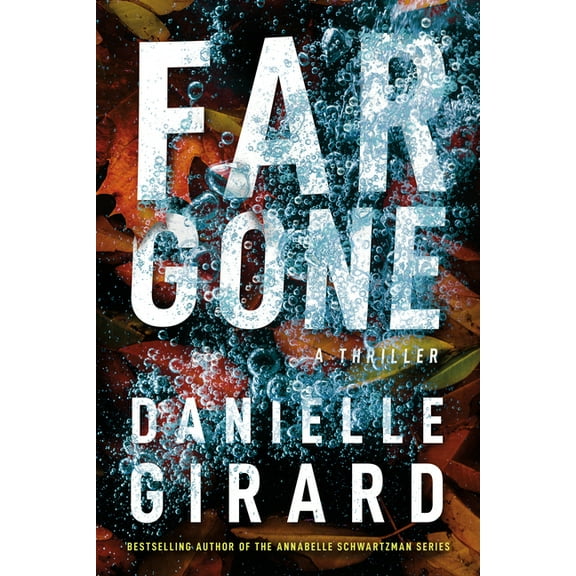 Badlands Thriller Far Gone, Book 2, (Paperback)