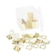thumbnail image 2 of Abrazaderas de papel 20 piezas Clips pequeños  de osito ANGGREK  Otros, 2 of 8