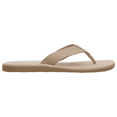 thumbnail image 1 of Sandalia Beira Rio Mujer Beige Flip-flop Casual beige 22.5, 1 of 10