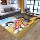 thumbnail image 3 of Alfombra de la patrulla canina con estampado de Anime Chase, alfombra para sala de estar y dormitorio, alfombra antideslizante con dibujos creativos para niños, decoración del hogar, 3 of 5