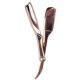 thumbnail image 2 of Professional Foldable Straight Edge Razor Barber Men's Shaving Razor Plating Blade Holder(Placage d'or rose ), 2 of 4