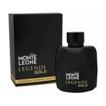 Fragrance World Men's Monte Leone Legende Gold EDP Spray 3.38 oz Fragrances 6291108325490