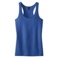 thumbnail image 5 of District Juniors 60/40 Racerback Tank-XL (Deep Royal), 5 of 6