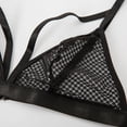 thumbnail image 3 of Womens Underwear Breathable Comfortable Panties New Fashion Lace Sleepwear Wireless Pajamas Garter Blend Underwear for Women, 3 of 5