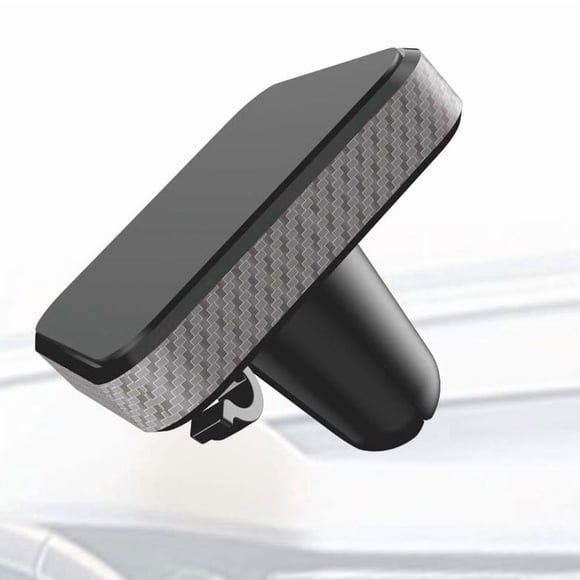 Magnetic Car Air Vent Phone Mount - 360° Rotatable GPS Navigation Holder for Hands-Free Driving, Universal Magnetic Cradle for All Smartphones