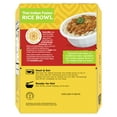 thumbnail image 3 of (2 pack) Thai Curry & Rice Bowl - Ready-to-Eat Meal, 3 of 6